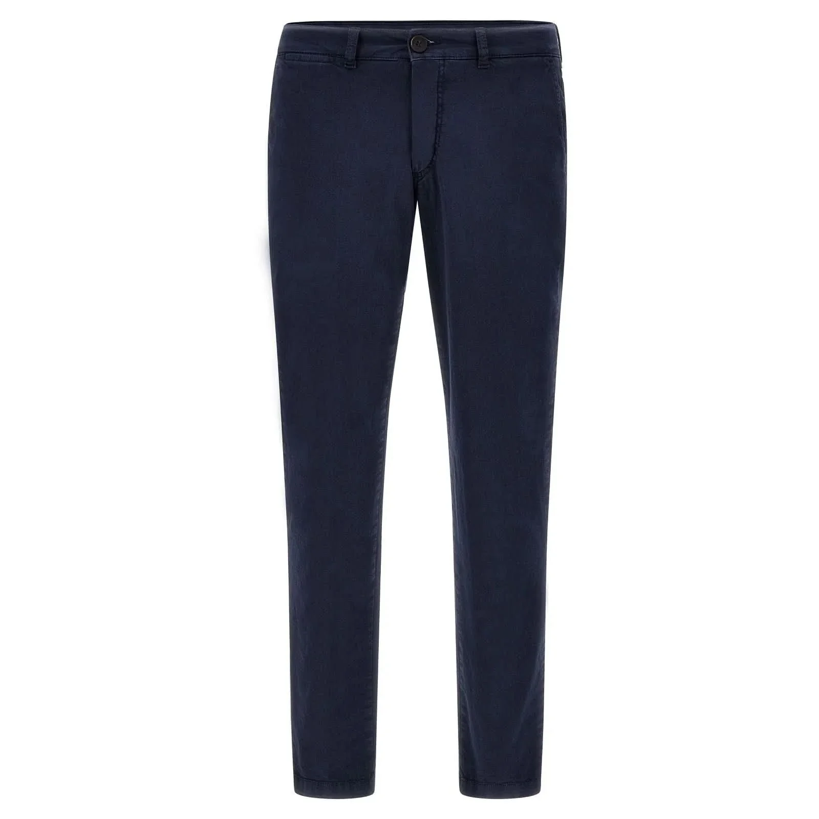 Men's Chino Pants - Navy Blue - Image 4