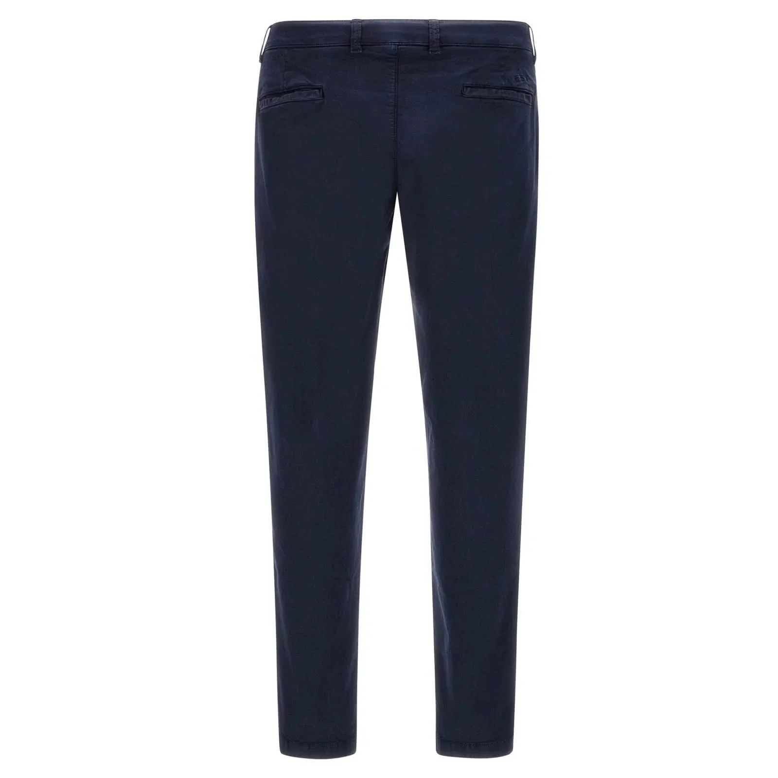 Men's Chino Pants - Navy Blue - Image 5