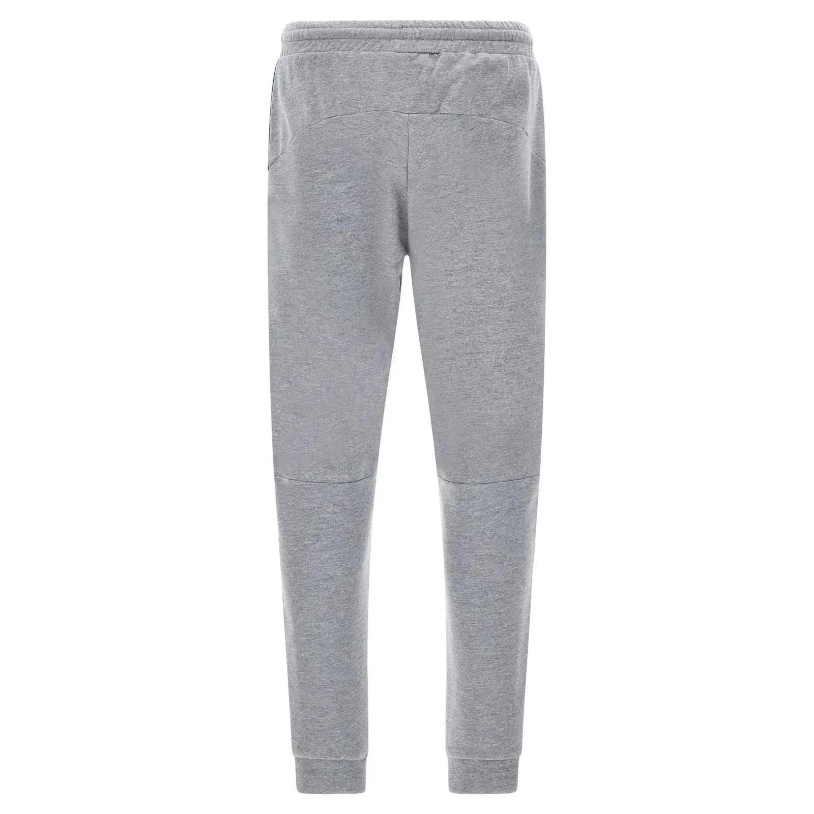 Men's Tracksuit Pants - Melange Grey - Image 3